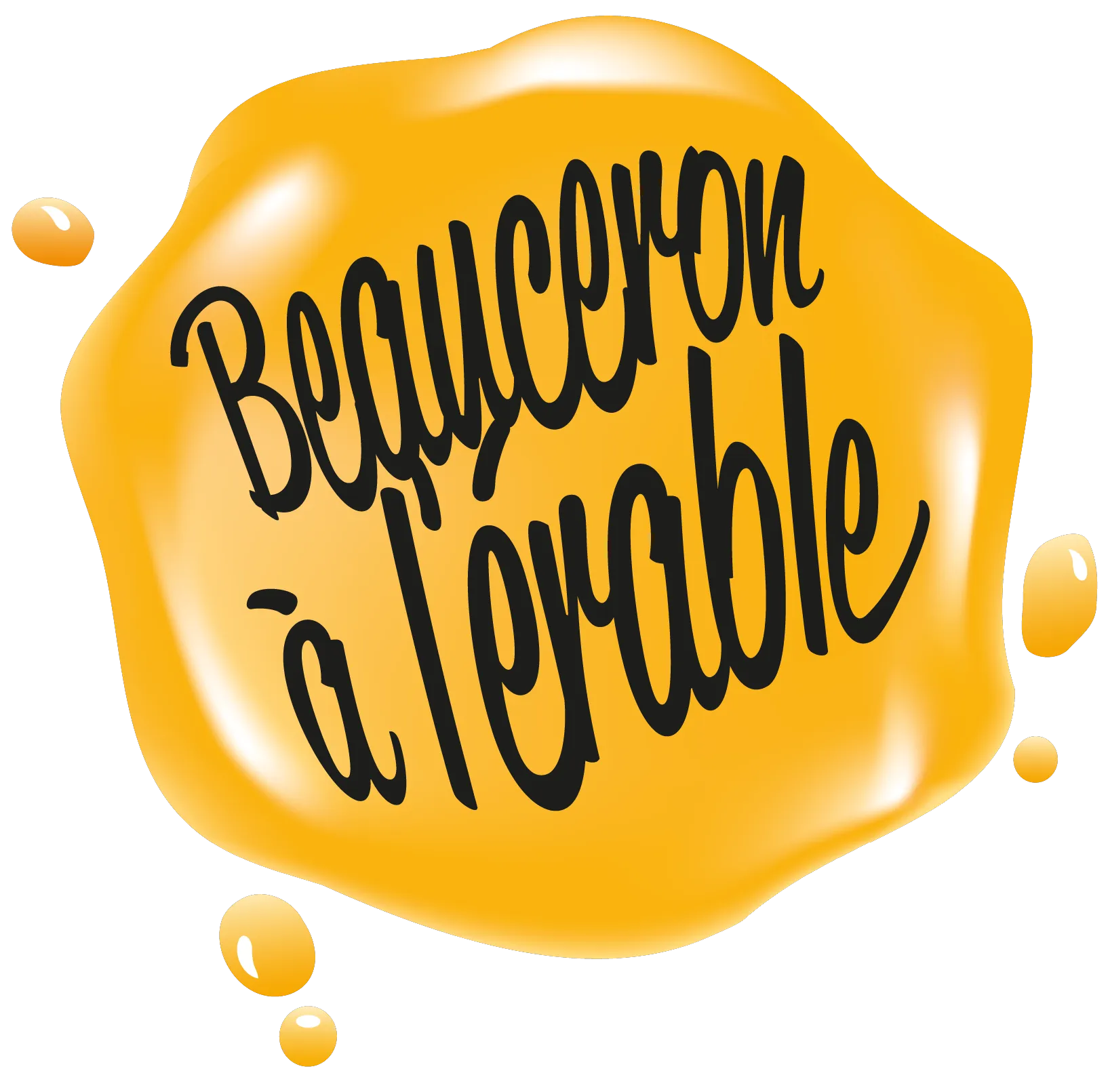 Beauceron à l'érable